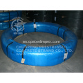 Strand duradero de PC de 4.85 mm para soluciones de ingeniería